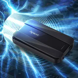 هارد اکسترنال اپیسر مدل AC533 ظرفیت 1 ترابایت (به همراه کیف هدیه)