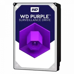 هارددیسک اینترنال وسترن دیجیتال مدل Purple WD22PURZ ظرفیت 2 ترابایت
