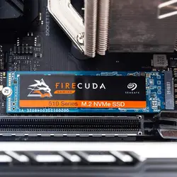 حافظه SSD سیگیت Seagate FireCuda 510 1TB M.2