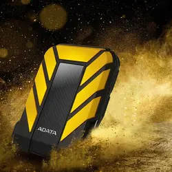 هارد اکسترنال ای دیتا مدل HD710 Pro ظرفیت 4 ترابایت