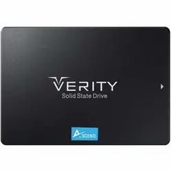 حافظه SSD وریتی Verity Ascend S601 512GB