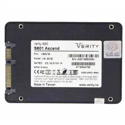 حافظه SSD وریتی Verity Ascend S601 512GB