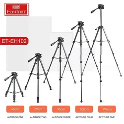 سه پایه دوربین ارلدام Earldom ET-EH102 + هدیه