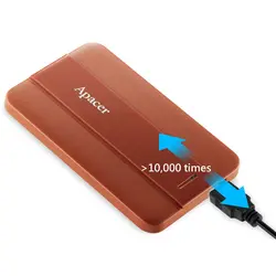هارد اکسترنال اپیسر Apacer AC237 1TB + هدیه
