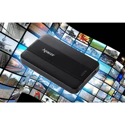 هارد اکسترنال اپیسر Apacer AC237 1TB + هدیه