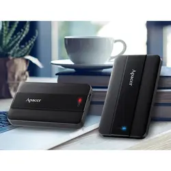 هارد اکسترنال اپیسر Apacer AC237 1TB + هدیه