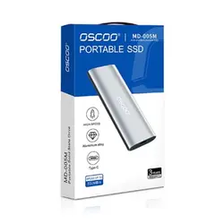 اس اس دی اکسترنال اوسکو مدل MD-005M ظرفیت یک ترابایت
