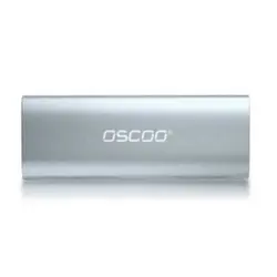اس اس دی اکسترنال اوسکو مدل MD-005M ظرفیت یک ترابایت