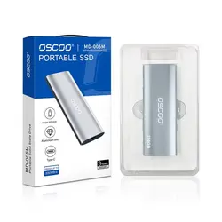اس اس دی اکسترنال اوسکو مدل MD-005M ظرفیت یک ترابایت