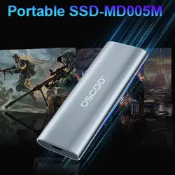 اس اس دی اکسترنال اوسکو مدل MD-005M ظرفیت یک ترابایت