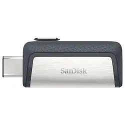 فلش مموری سن دیسک مدل Ultra Dual Drive USB Type-C ظرفیت 128 گیگابایت