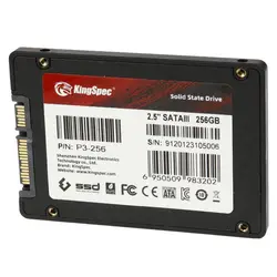 حافظه SSD کینگ اسپک kingSpec P3-256 256GB