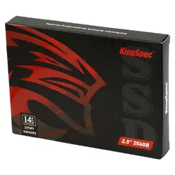 حافظه SSD کینگ اسپک kingSpec P3-256 256GB