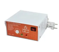 محافظ ولتاژ امگا مدل F2000