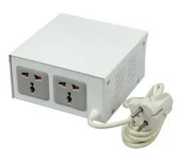 محافظ ولتاژ امگا مدل F2000