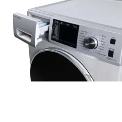 ماشین لباسشویی پاکشوما مدل TFU-93407 ظرفیت 9 کیلوگرم