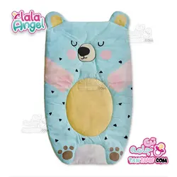 تشک نوزاد خرسی &ndash; خرید با بهترین قیمت از فروشگاه ماهگرد نوزاد | روتختی نوزاد | تن جامه