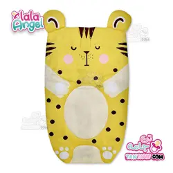 تشک نوزاد طرح پلنگ &ndash; بهترین قیمت &ndash; خرید از فروشگاه ماهگرد نوزاد | روتختی نوزاد | تن جامه