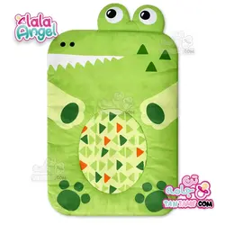 تشک نوزاد طرح تمساح