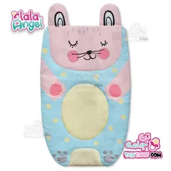 تشک نوزاد طرح خرگوش &ndash; بهترین قیمت &ndash; خرید از فروشگاه ماهگرد نوزاد | روتختی نوزاد | تن جامه