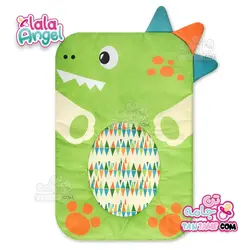 تشک نوزاد طرح دایناسور &ndash; خرید با بهترین قیمت از فروشگاه ماهگرد نوزاد | روتختی نوزاد | تن جامه