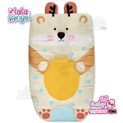 تشک نوزاد گوزن &ndash; بترین قیمت &ndash; خرید از فروشگاه ماهگرد نوزاد | روتختی نوزاد | تن جامه