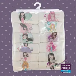 مشخصات، قیمت و خرید لباس ماهگرد نوزاد طرح پری دریایی