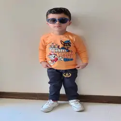 بلوز شلوار سگ نگهبان