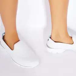 کفش زنانه اسکیچرز مدل GO WALK 3 کد 13985-WHT - تن یار اسپرت