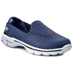 کفش زنانه اسکیچرز مدل GO WALK 3 کد 13980-NVLB