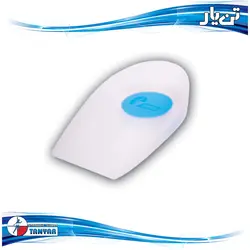 پد خار پاشنه سیلیکونی