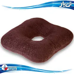 بالش نشیمنگاهی الیافی - ساپورت های ارتوپدی تن یار