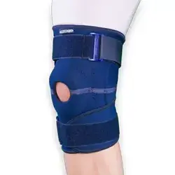 زانوبند چهار فنره نئوپرن FREE