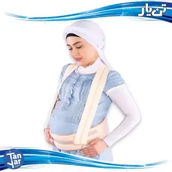 شکم بند دوران بارداری با بند شانه‌ای