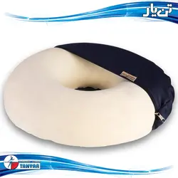 بالش نشیمنگاهی فومی - ساپورت های ارتوپدی تن یار