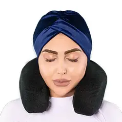 بالش گردنی مموری فوم - ساپورت های ارتوپدی تن یار