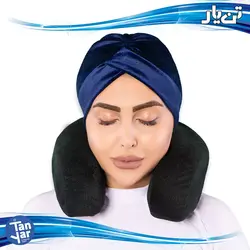 بالش گردنی مموری فوم - ساپورت های ارتوپدی تن یار