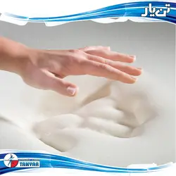 بالش گردنی مموری فوم - ساپورت های ارتوپدی تن یار