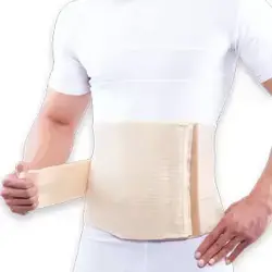 گرمکن کلیه پشمی قابل تنظیم - ساپورت های ارتوپدی تن یار