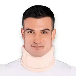 گردن بند نیمه سخت جدید