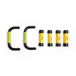 دسته شنا سوئدی تن زیب مدل T شکل