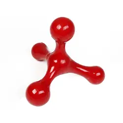 ماساژور دستی بدن تن زیب مدل ستاره ای