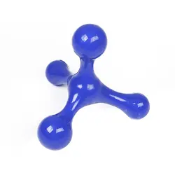 ماساژور دستی بدن تن زیب مدل ستاره ای