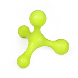 ماساژور دستی بدن تن زیب مدل ستاره ای