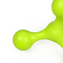 ماساژور دستی بدن تن زیب مدل ستاره ای