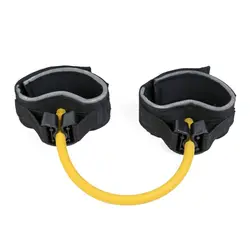 کش ورزشی تن زیب مخصوص حرکات پا