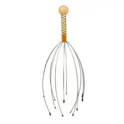 ماساژور دستی سر تن زیب