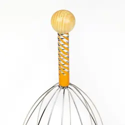 ماساژور دستی سر تن زیب