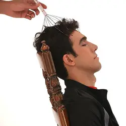 ماساژور دستی سر تن زیب