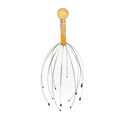 ماساژور دستی سر تن زیب